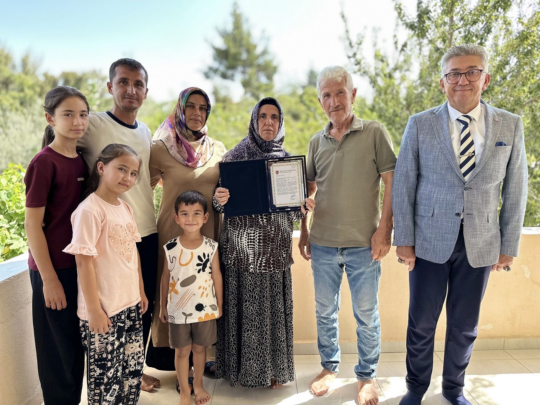 Nakit Bağışçı İbrahim Dönmez.JPG
