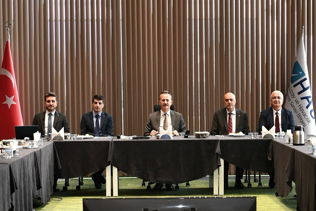 📍 Ankara – HAB - Sektör BuluşmasıAnkara Uzay ve Havacılık İhtisas OSB - HAB’da savunma sanayiim (1).jpg