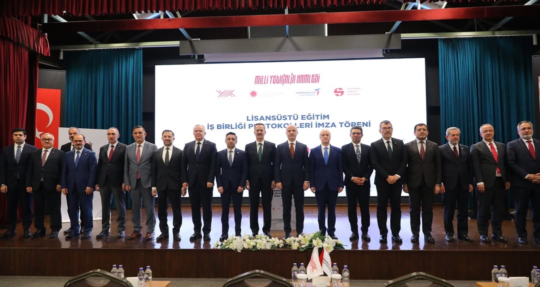 📍 Ankara - TUSAŞÜniversitelerimiz ile savunma sanayiimiz arasındaki iş birliklerini güçlendirec.jpg