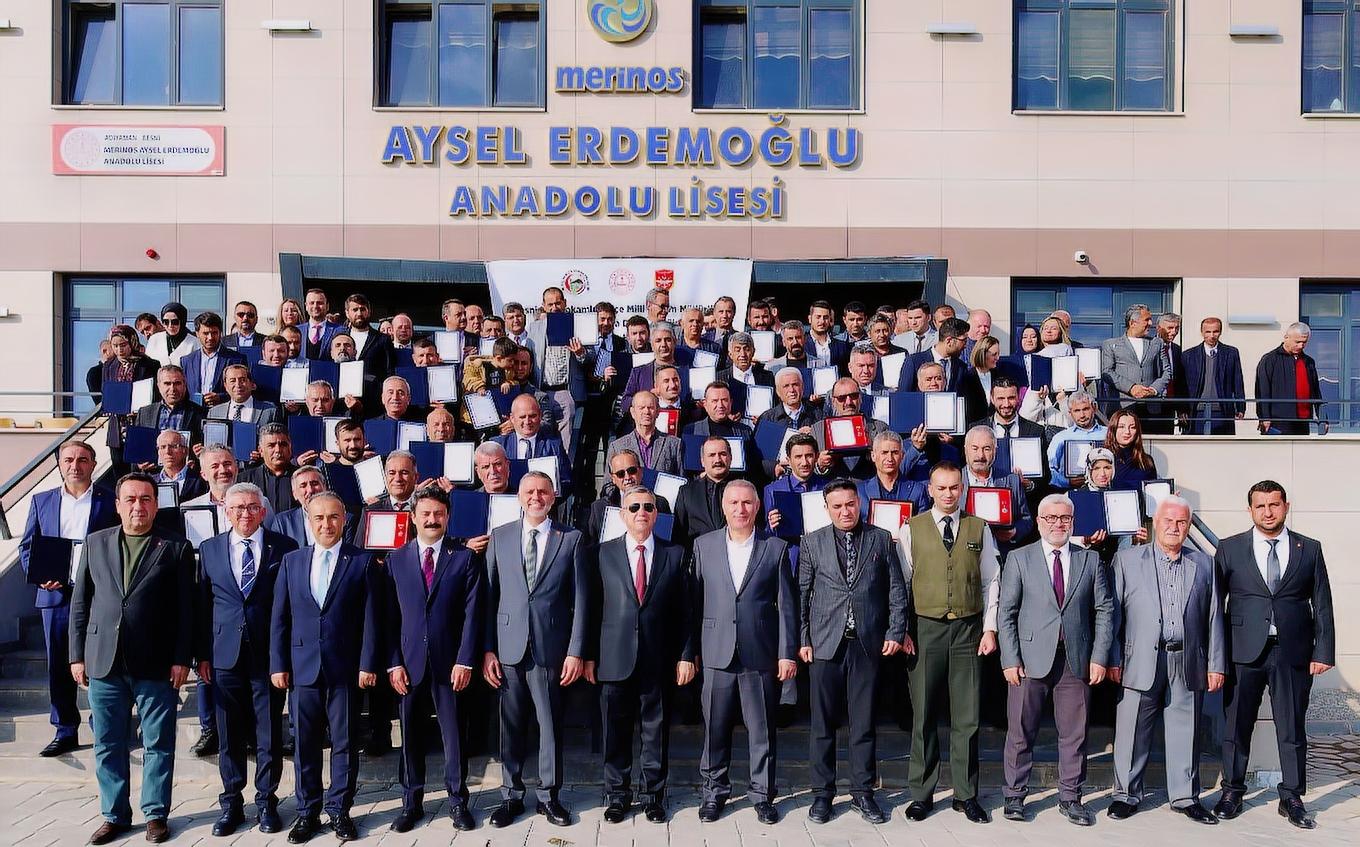 8. BAĞIŞÇI-Aysel Erdemoğlu Madalya Töreni 1.jpg