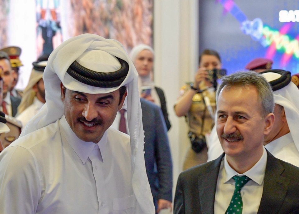 📍 Doha - DIMDEX 2026 Fuarı🇹🇷🤝🇶🇦DIMDEX 2026’ya, fuarın en yüksek millî katılımını sağlayan .jpg