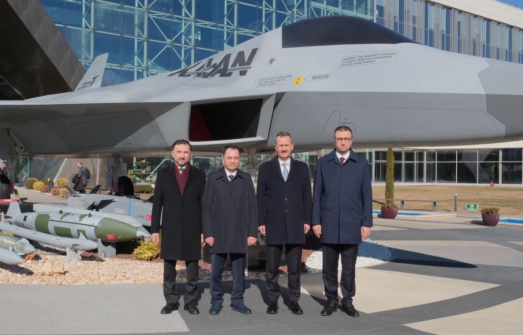 📍 Ankara - TUSAŞ Tesisleri🇹🇷🤝🇺🇿Özbekistan Savunma Bakanı Korgeneral Sn. Şuhrat Halmuhamedo.jpg
