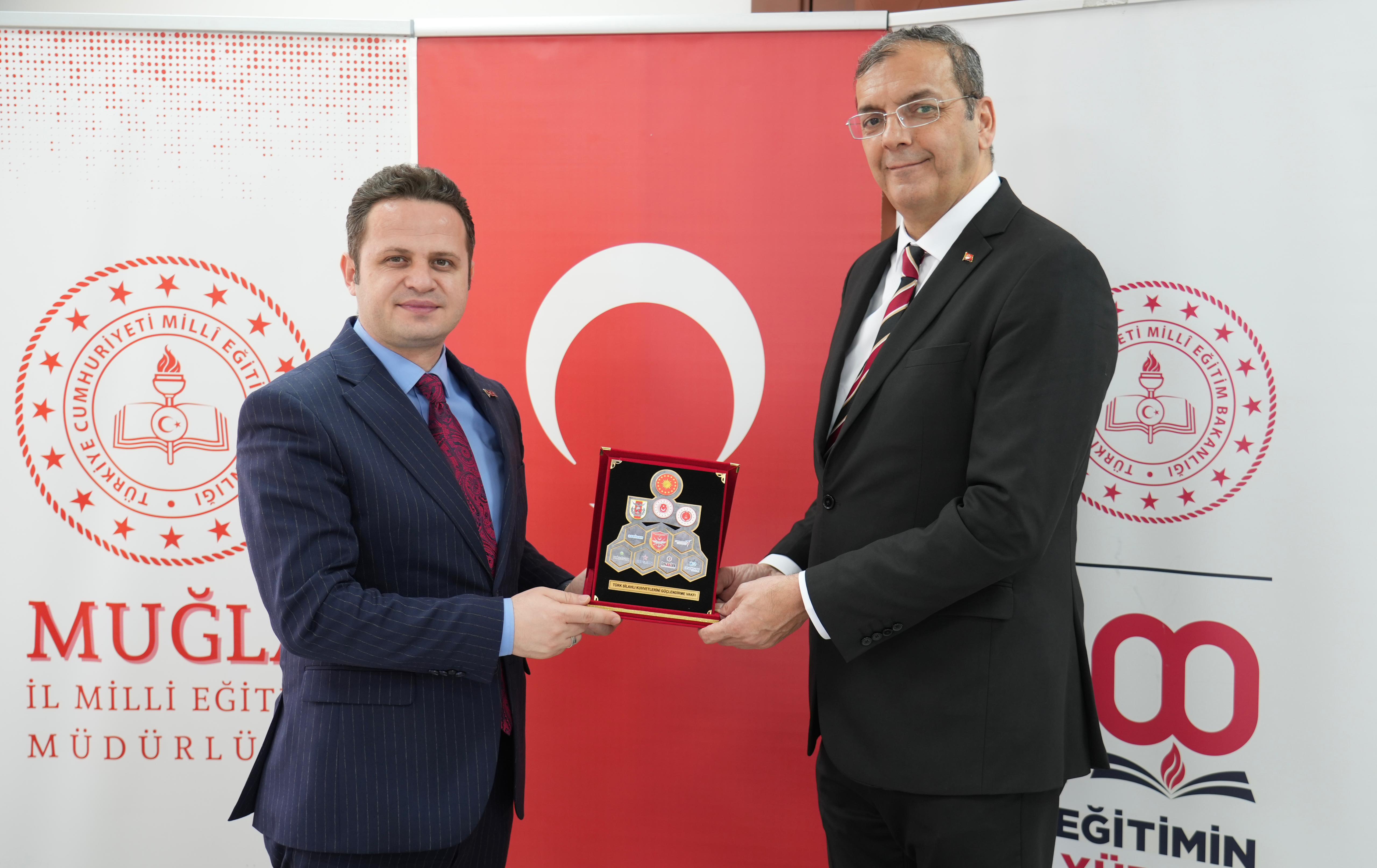 Muğla İl Milli Eğitim Müdürü Emre ÇAY ziyareti 27.01.2026.jpg