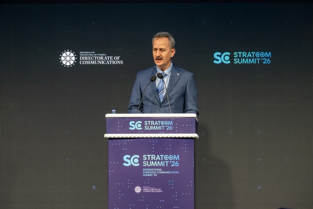 📍 İstanbul🌐🛡️Uluslararası Stratejik İletişim Zirvesi (Stratcom Summit 2026) kapsamında “Gelec.jpg