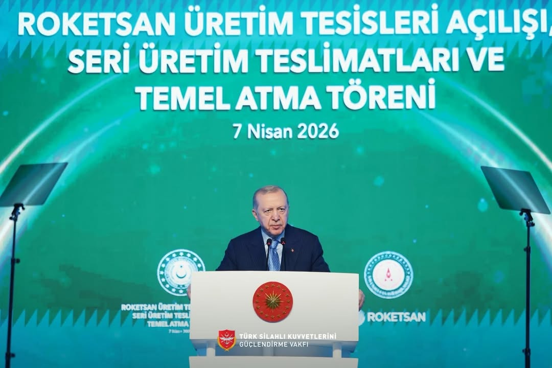 Cumhurbaşkanımız Sayın Recep Tayyip Erdoğan’ın teşrifleriyle ROKETSAN Üretim Tesisleri Açılışı,  (3).jpg