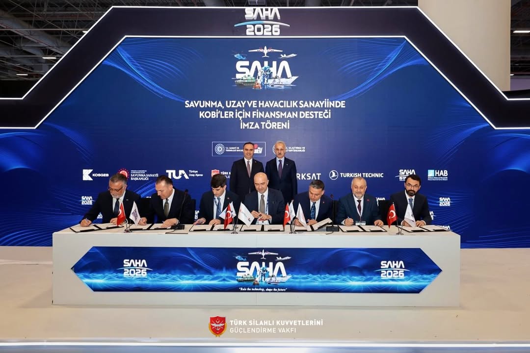 Genel Müdürümüz Bilal Topçu, Sanayi ve Teknoloji Bakanımız Sayın Mehmet Fatih Kacır ile Ulaştırm.jpg