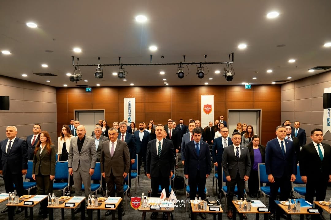 Vakıf şirketlerimizden ASPİLSAN Enerji’nin Olağan Genel Kurul Toplantısı, Vakıf Yönetim Kurulu B (1).jpg