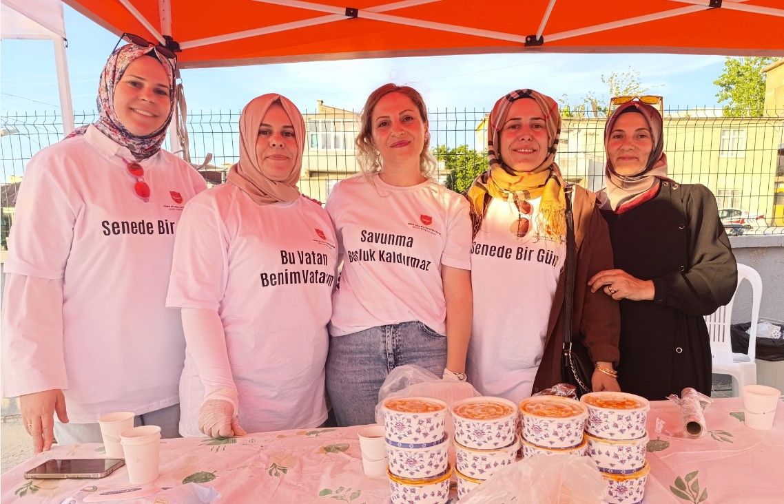  Tekirdağ/Çerkezköy FTK Kermesi