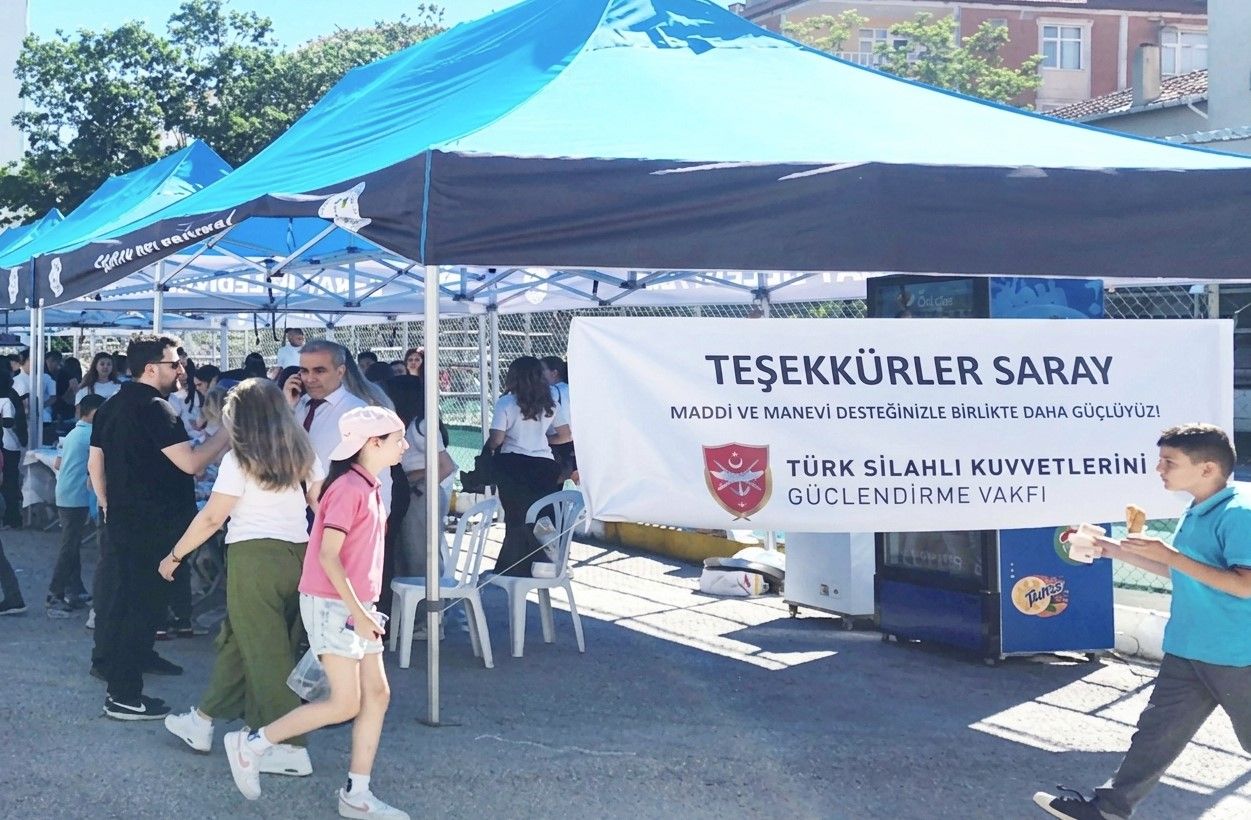   Tekirdağ/Saray FTK Kermesi