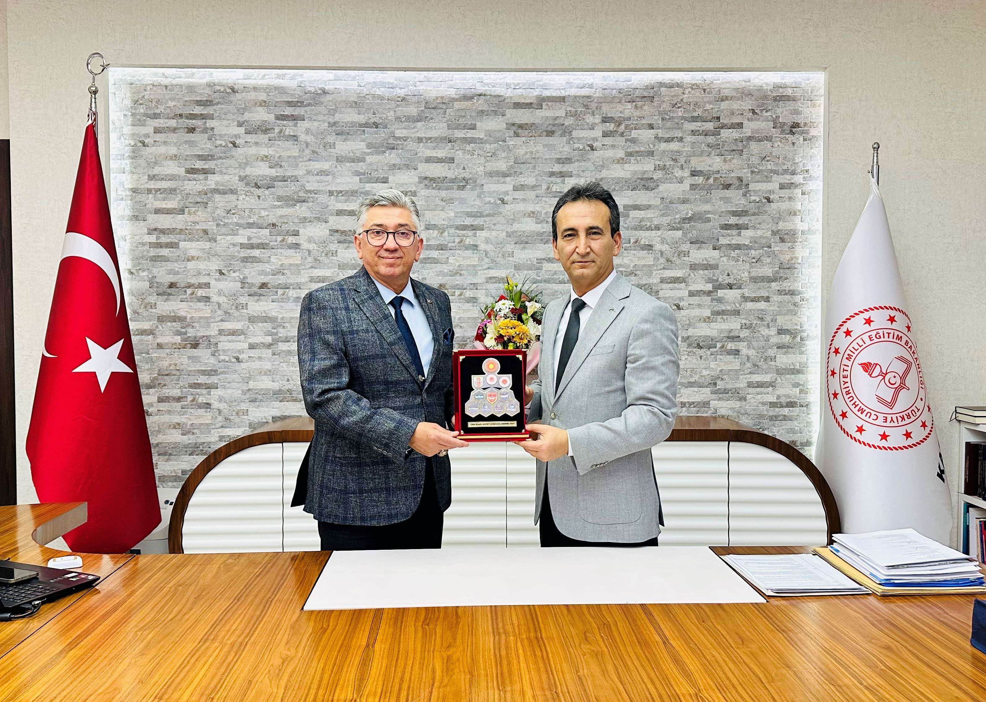 2-16OCAK Karaman İl Milli Eğitim Müdürü Mehmet Çalışkan (1).JPG
