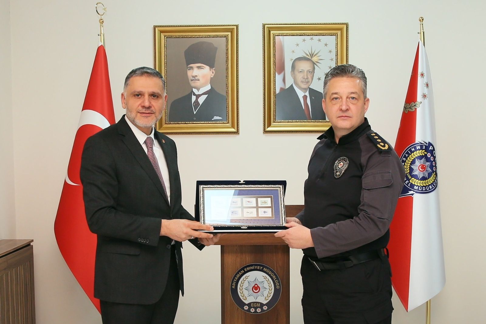 7-13 MART Adıyaman İl Emniyet Müdürü Arzum Nazman.jpg