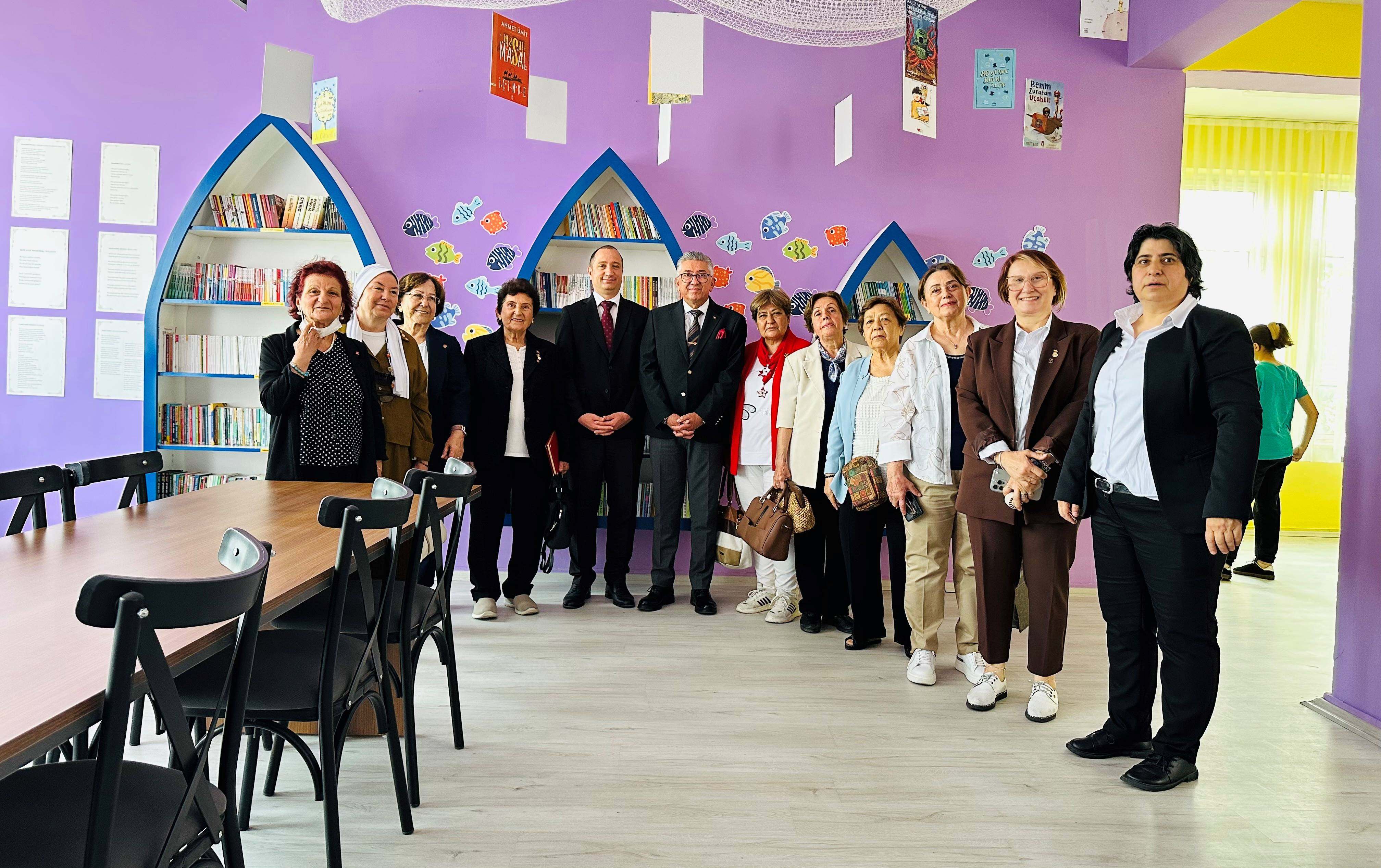 17-14MAYIS Tarsus FTK Üyelerinin Destekleriyle Kurulan Okul Kütüphane Açılışı (73).JPG