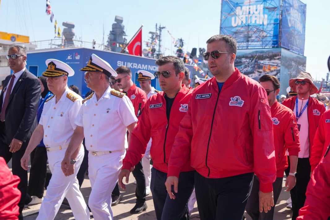 Mavi Vatan’da heyecan dorukta🌊🇹🇷Teknofest Mavi Vatan’ın ilk günü tüm hızıyla devam ediyor…📍G (1).jpg