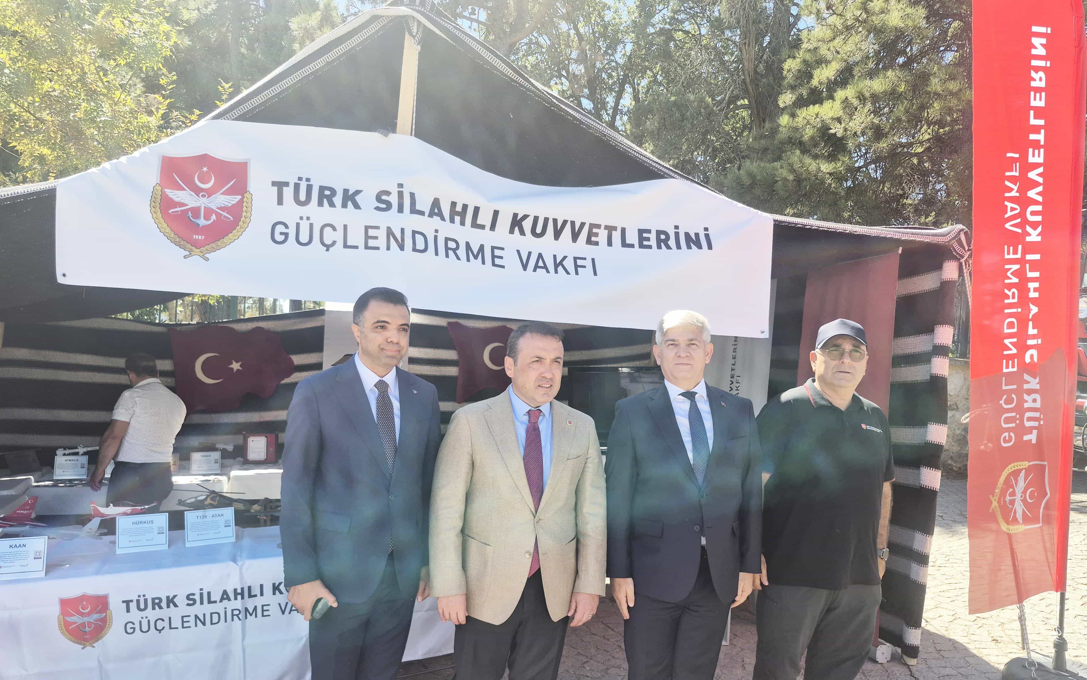  745. Ertuğrul Gazi'yi Anma ve Yörük Şenlikleri