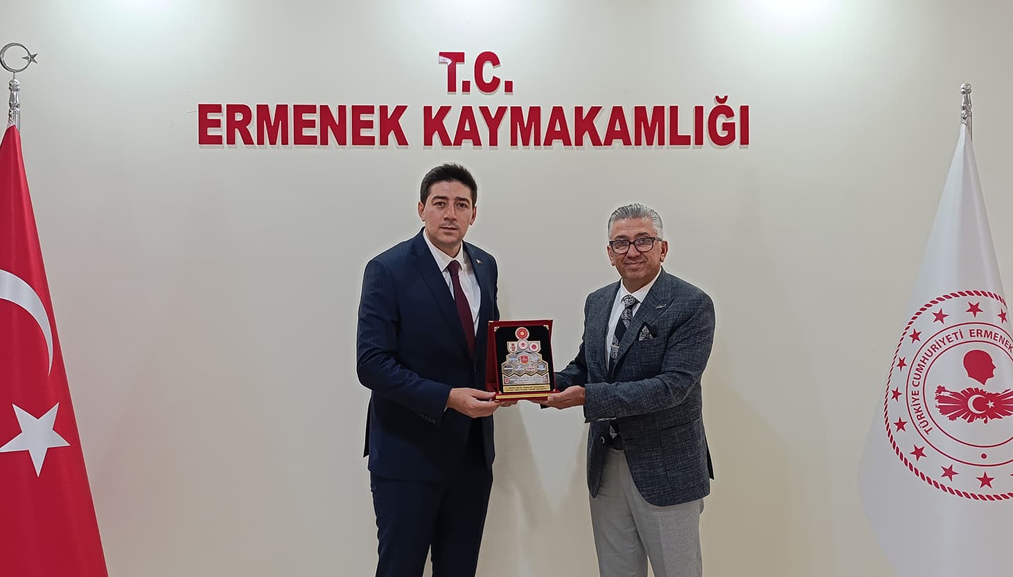 15. Karaman Ermenek FTK Fahri Başkanı Kaymakam Sn. Fatih ERDOĞAN.jpg