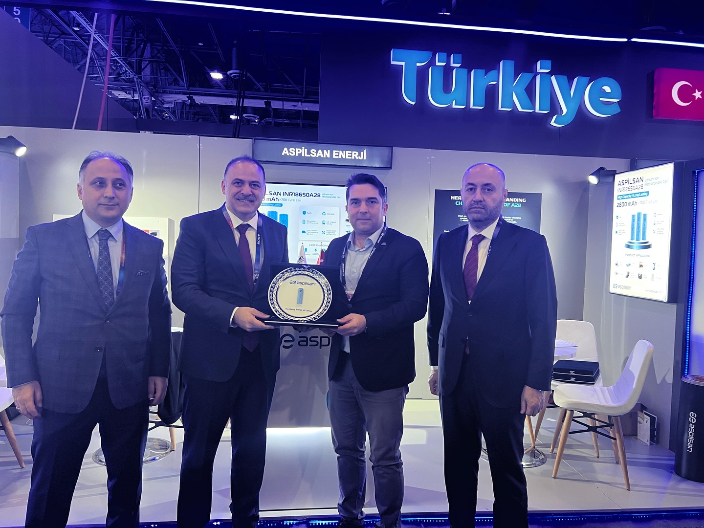 CES Fuarı Ziyaret.jpg