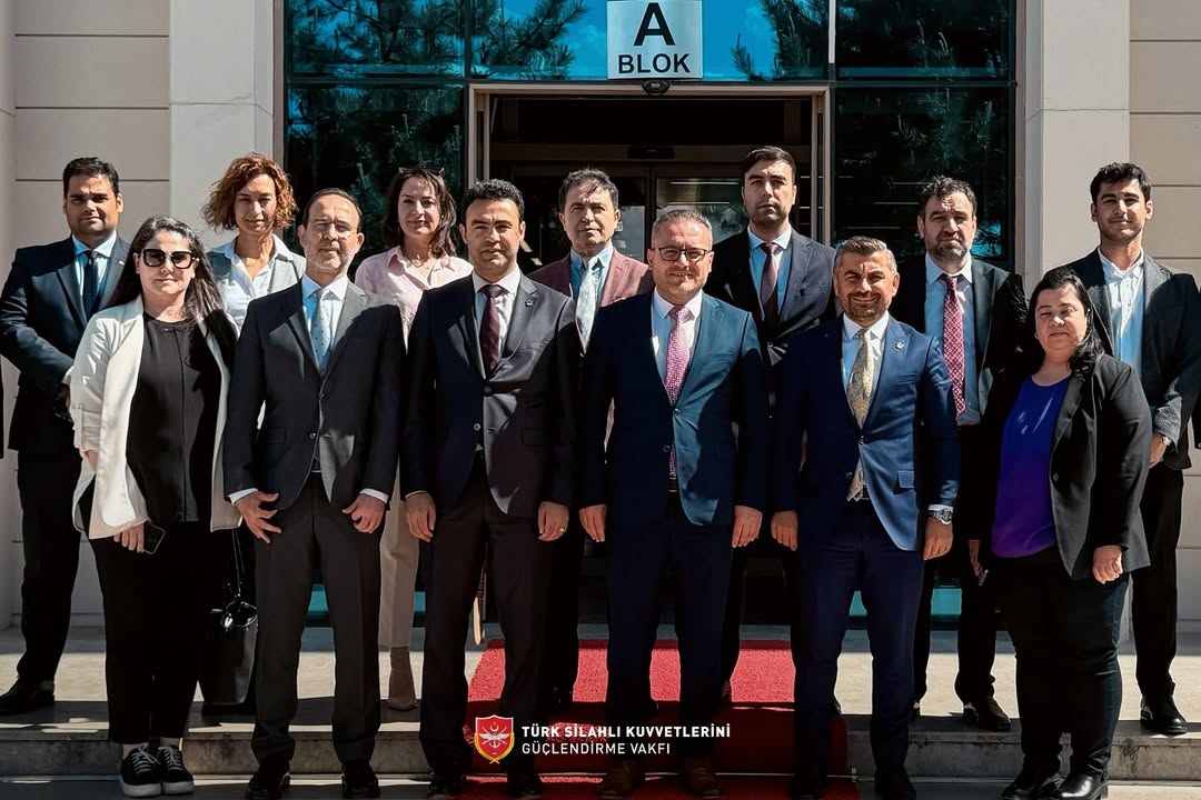 TSKGV’den EHSİM’e Ziyaret Elektronik Harp Sistemlerinde Stratejik İş Birliği Vurgusu.jpg