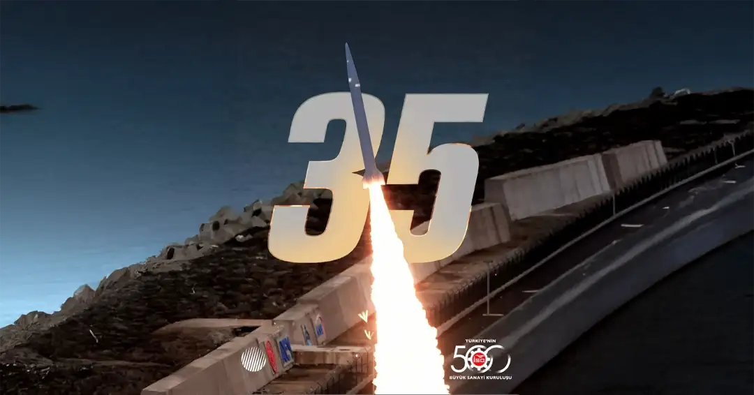 ROKETSAN  İSO 500 Listesinde.webp