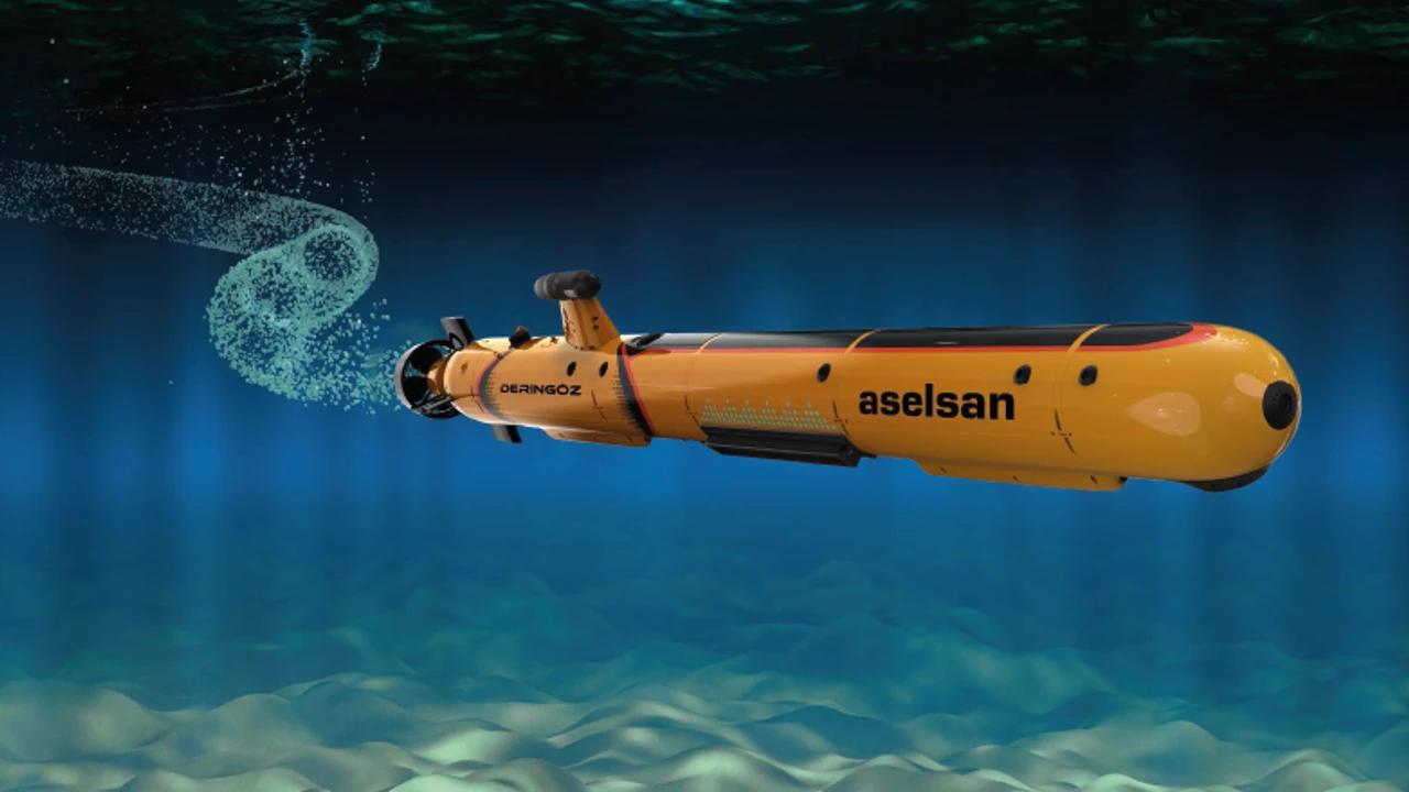 DERİNGÖZ 100M600 ASELSAN'dan Yeni Nesil Otonom Sualtı Aracı.webp