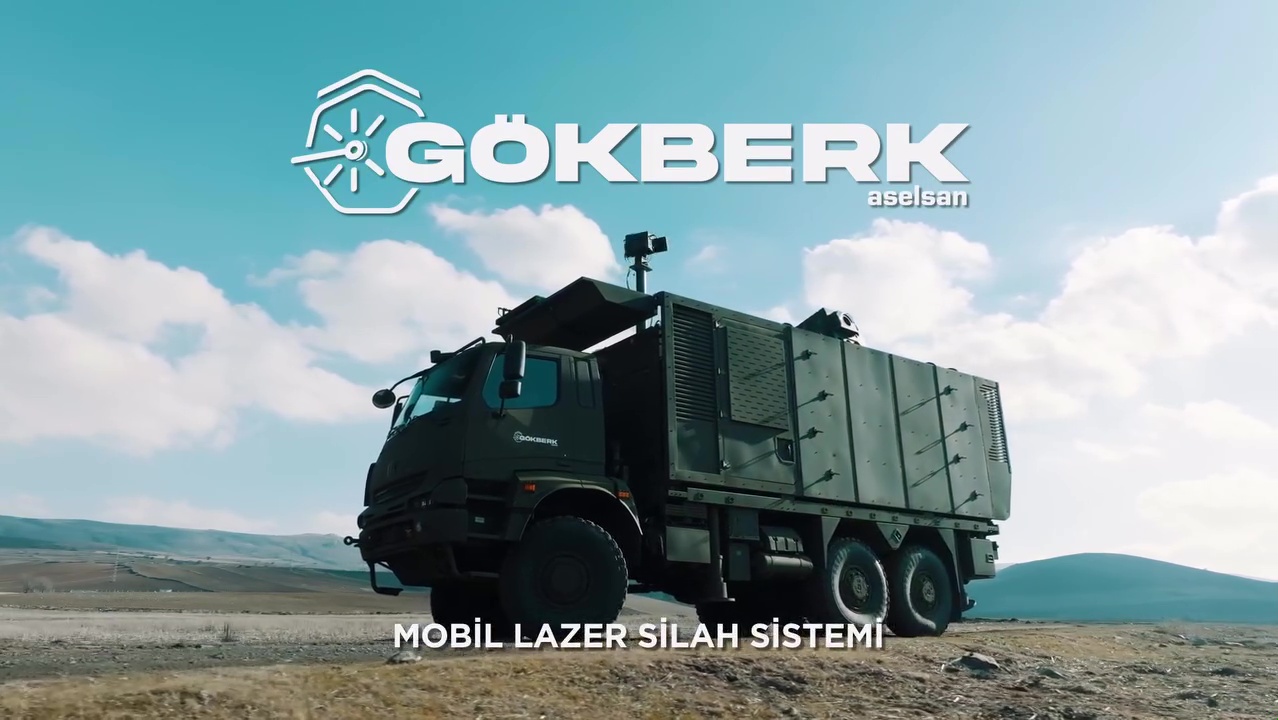 ASELSAN GÖKBERK ile Lazer Silah Sistemlerinde Yeni Bir Çağ Başlatıyor.jpg