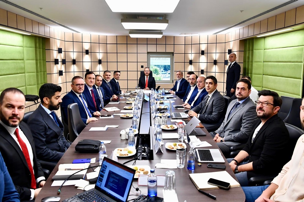 istanbul fuar merkezin de ıdef 2025 hazırlıklarına hız verildi .jpg
