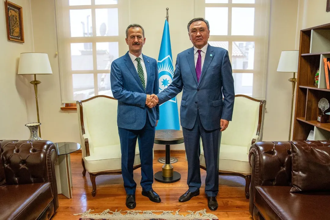 Türk Devletleri Arasında Savunma Sanayii İş Birliği Görüşmesi.webp