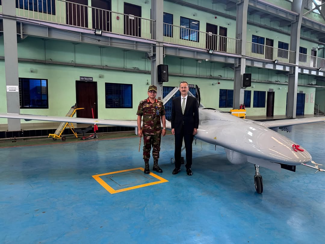 Bangladeş te türk savunma sanayii sistemlerine yakın ilgi .jpg