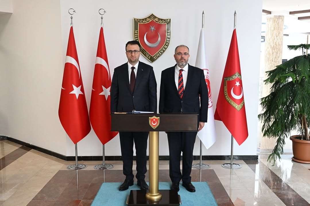 Savunma Sanayii Başkanlığı’ndan Milli Savunma Üniversitesi’ne Ziyaret.jpg